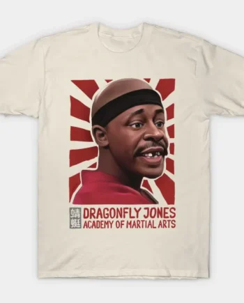 Dragonfly Jones T-Shirt