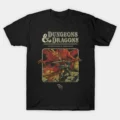 Dungeons & Dragons 1974 T-Shirt