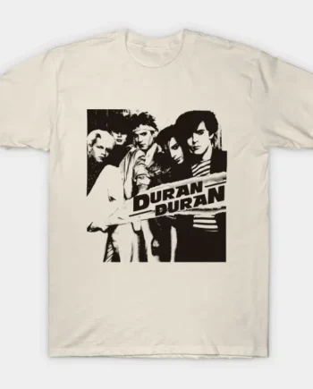 Duran Duran T-Shirt