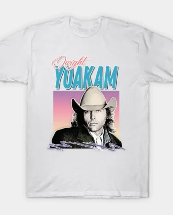 Dwight Yoakam T-Shirt