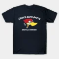 Eddie's Auto Parts T-Shirt