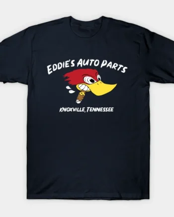 Eddie's Auto Parts T-Shirt