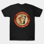 Electricity Will Kill You Kids T-Shirt