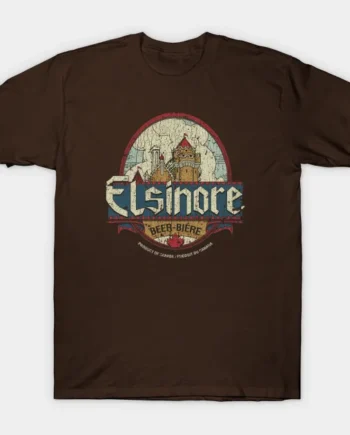 Elsinore Beer 1983 T-Shirt