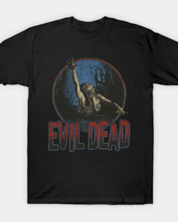 Evil Dead 1981 T-Shirt