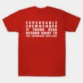 Expendable Crewmember T-Shirt