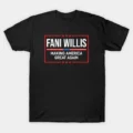 Fani Willis T-Shirt