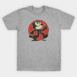 Felix The Cat Keep Walking T-Shirt