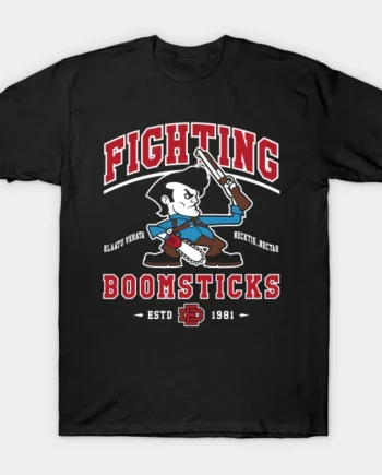 Fighting Boomsticks T-Shirt