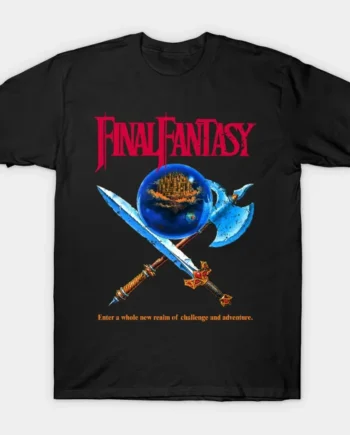 Final Fantasy T-Shirt