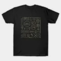 Final Fantasy VII Tribute T-Shirt