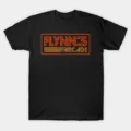 Flynn's Arcade 80s Retro T-Shirt