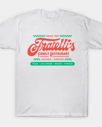 Fratelli's Family Restaurant T-Shirt