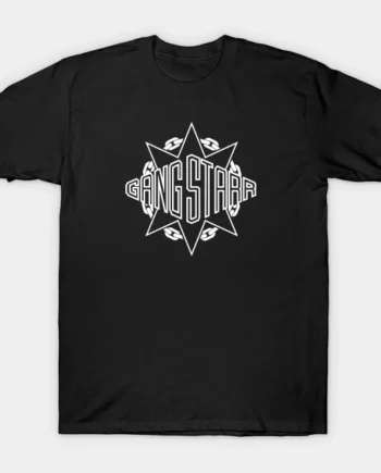 Gangstarr Logo T-Shirt