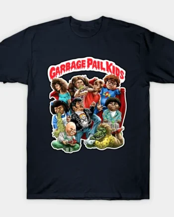 Garbage Pail Kids - Movie T-Shirt