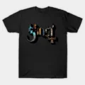 Ghost Band Logo With Albums T-Shirt