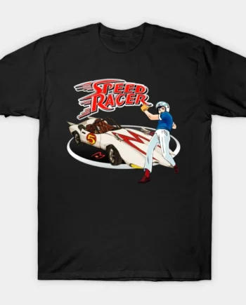 Go Speed Racer Go Go!!! T-Shirt