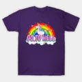 Go To Hell - Unicorn T-Shirt