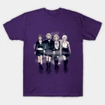 Golden Craft Girls T-Shirt
