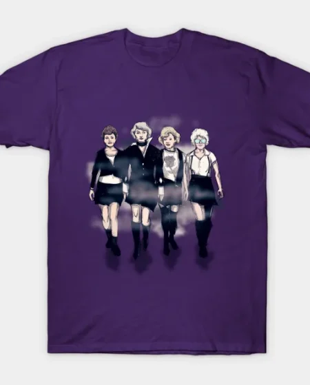 Golden Craft Girls T-Shirt