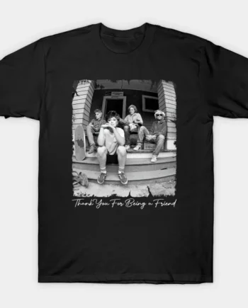 Golden Girls Refreshment Center T-Shirt