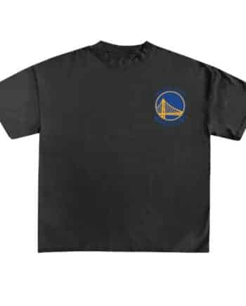 Golden State Warriors Oversized T-Shirt
