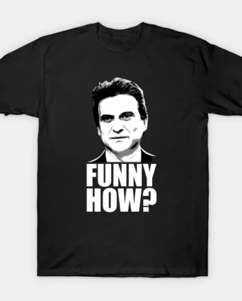 Goodfellas Joe Pesci T-Shirt