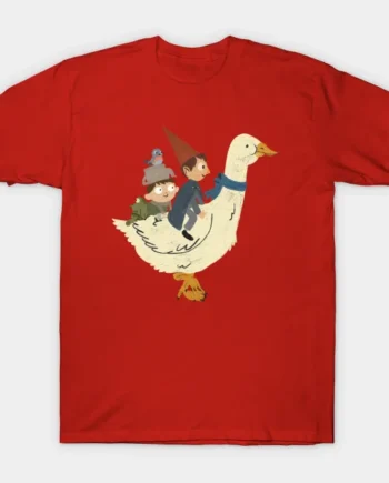 Gooseback Ride T-Shirt