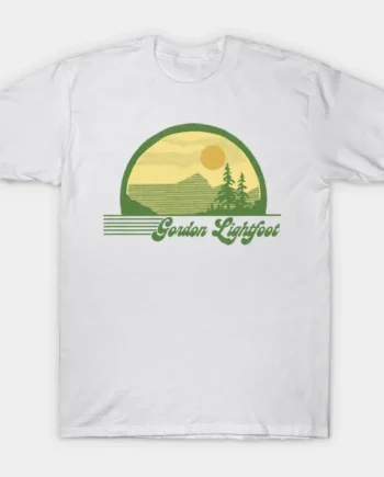 Gordon Lightfoot T-Shirt