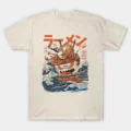 Great Ramen Off Kanagawa T-Shirt