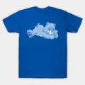 Grumpy Bear Lying Down T-Shirt