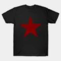Grunge Star T-Shirt