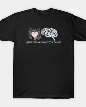Gut Brain Axis T-Shirt