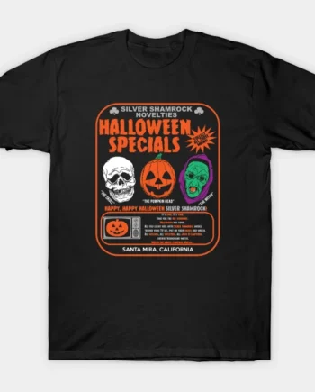 Halloween Specials Season Of The Witch T-Shirt