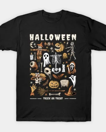 Halloween T-Shirt