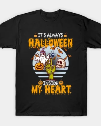 Halloween T-Shirt