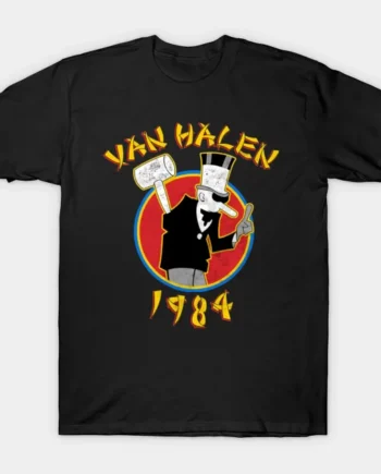 Hammer Man T-Shirt