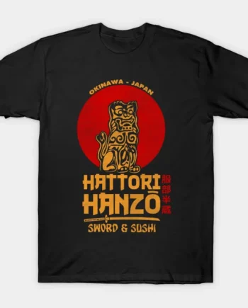 Hattori Hanzo T-Shirt