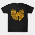Hip Hop - 30 Years WuTang T-Shirt