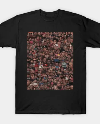 Hip-Hop Heads T-Shirt