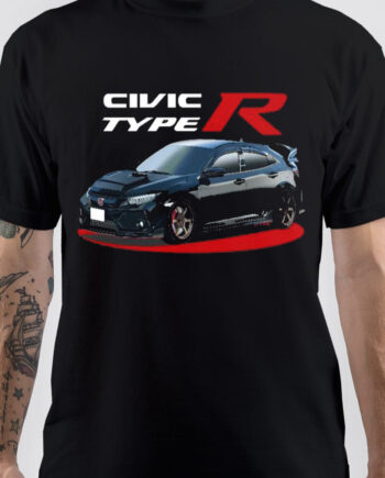 Honda Civic Type R T-Shirt