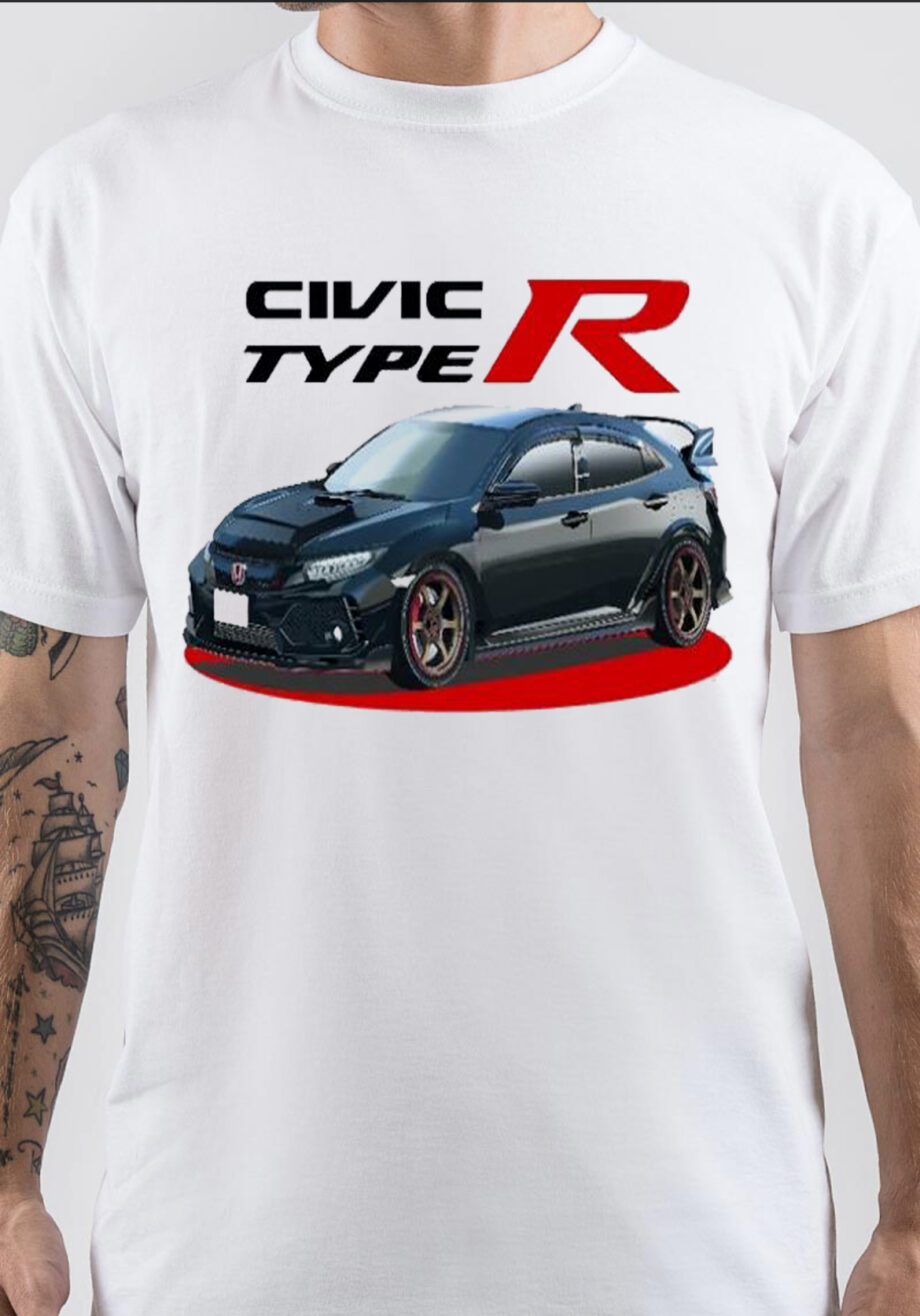 Honda Civic Type R T-Shirt