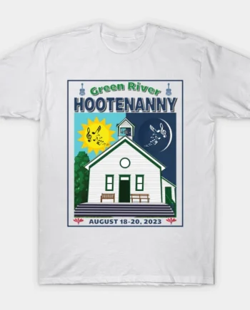 Hootenanny 2023 T-Shirt