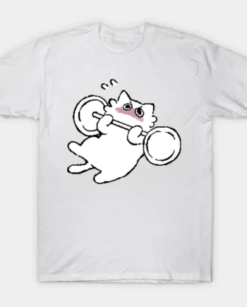 Huff Huff Puff Puff T-Shirt