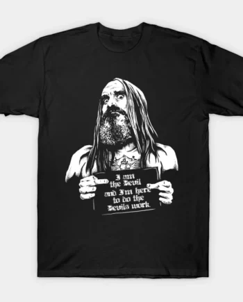 I Am The Devil T-Shirt