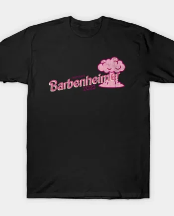 I Survived Barbenheimer Vintage T-Shirt