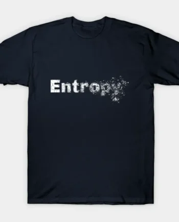 Illuminated Entropy T-Shirt