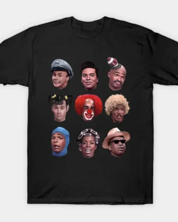 In Living Color T-Shirt