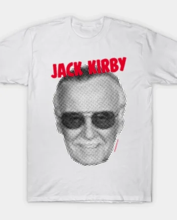 Jack Kirby T-Shirt