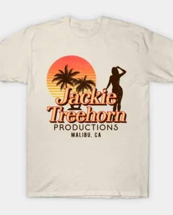Jackie Treehorn - Productions T-Shirt